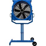 Pedestal Combo fan 24in 7000 CFM