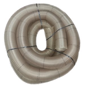 Insulation vacuum hose 6inx25ft
