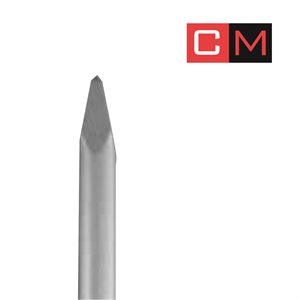 SDS+ Pointed chisel; 10"