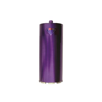 10" (254.8mm) Core Bit-Pro4, 18" long barrel