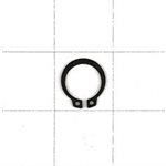 Circlip for shaft