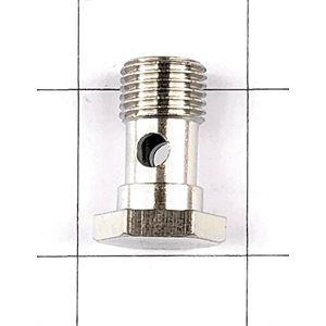 Tightening screw for water kit