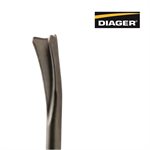 SDS-max Channel Chasing chisel; 1 1 / 4x12