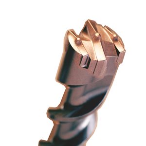 SDS-max ULTIMAX (6T) drill bit; 1 3 / 8x21(16''utile)