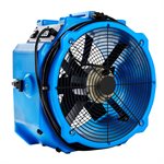 Drum air Circulator 18" 4000CFM