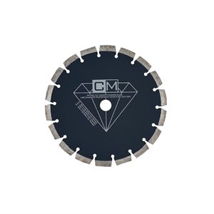 9" x 7 / 8" diamond blade for Concrete - Super Plus quality