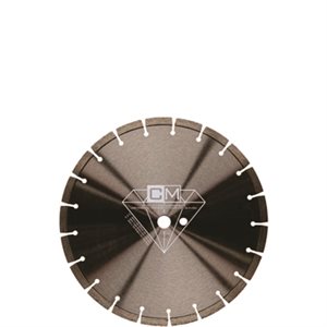 10" x 1-5 / 8" diamond blade for Granite - Pro quality