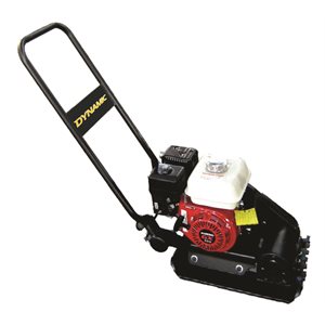 60 kg, 12"x21" Plate compactor with Honda motor