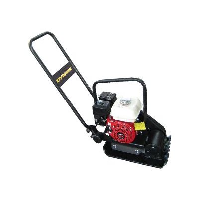 65 kg, 14"x21" plate compactor with Honda motor GX160