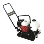 82 kg, 18"x23" plate compactor with Honda motor