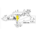 HYDRAULIC TANK (HD99)