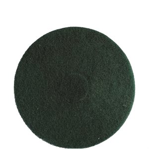 15" Floor pad "Thick" Green