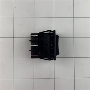 Interrupteur 3 positions - pulsebac 500 series-noir