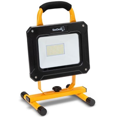 Rechargeable Worklight 50W / 5000Lumens