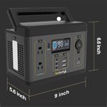 300W Portable Powerstation