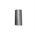 Aluminium 4" Union