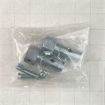 HANDLE POST WITH hardware(PAIR)