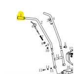 handle Sleeve (vs25)