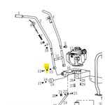 flat washer (vs25)