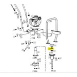 Retaining ring  (VS25)
