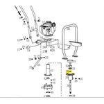Flange (vs25)