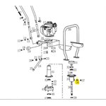 Screw M12*55 (vs25)