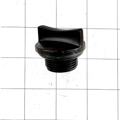 Drain plug and O-ring for 2" water pump