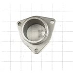 2" inlet flange, NPT