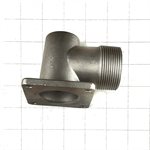 Outlet flange 1.5